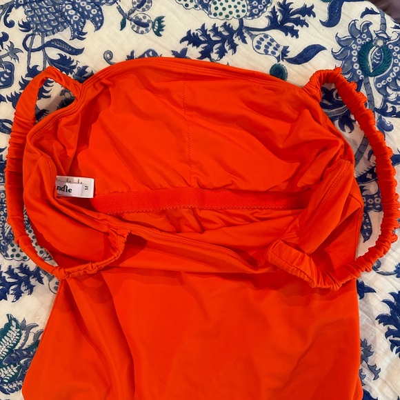 Andie Swim one piece bathing suit - Picture 4 of 8